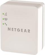 netgear consumer wn1000rp wireless range extender - 54mbps wifi booster for mobile devices logo