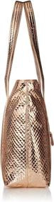 img 2 attached to 👜 Quartz Women's Handbags & Wallets by Vera Bradley: Signature Cotton Collection for Stylish Totes