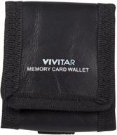 vivitar hf mw003 memory wallet color logo