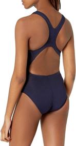 img 3 attached to TYR SPORT Women's Durafast Elite Solid Maxfit Swimsuit: Durable Performance and Maximum Comfort in One