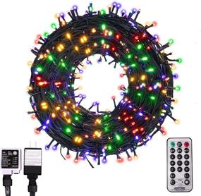 img 4 attached to Christmas Expandable Waterproof Decoration Multi Color