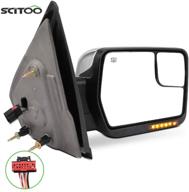 scitoo mirrors 2004 2014 control features passenger logo