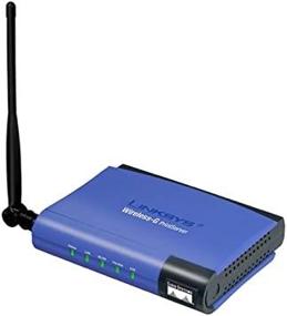 img 3 attached to 🖨️ Cisco-Linksys WPS54GU2 Wireless-G Print Server for USB 2.0 (Discontinued)