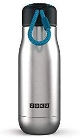 img 2 attached to ZOKU Stainless Water Bottle 350 ml