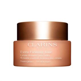 img 1 attached to 🌟 Revitalize Your Skin with Clarins Extra Firming Day Wrinkle Lifting Cream - Ideal for All Skin Types, 1.7 oz