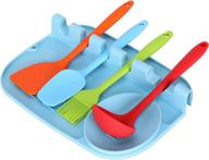 annced silicone utensil include countertop logo