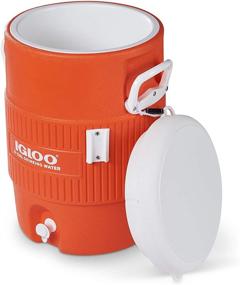 img 2 attached to 🚰 Igloo Gallon Beverage Spigot Seat