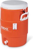 🚰 igloo gallon beverage spigot seat логотип