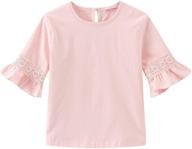 discover the perfect little princess blouses for your colorful childhood - girls' clothing and tops, tees & blouses logo