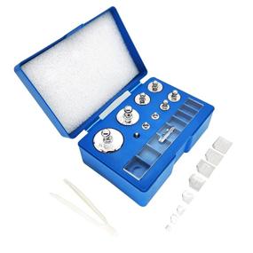 img 3 attached to 10mg/100g Precision Stainless Steel Jewellery Calibration