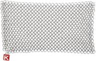 knapp cm scrubber small chainmail logo