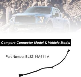 img 3 attached to Qnbes 2011 2014 Aftermarket Connector BL3Z14A411A