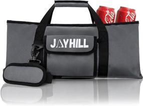 img 4 attached to JOYHILL Cooler Insulated Carrier Accessories