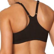 fruit loom shirred sportsbra heather women's clothing in lingerie, sleep & lounge logo