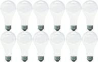 ge lighting 11585 - 200w 12-pack bulbs logo