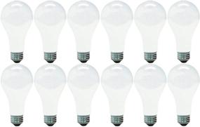 img 4 attached to GE Lighting 11585 - 200W 12-Pack Bulbs