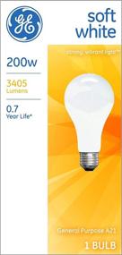 img 3 attached to GE Lighting 11585 - 200W 12-Pack Bulbs