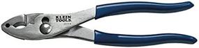 img 2 attached to 🔧 High-Quality 8 Inch Pliers: Klein Tools D514 8 - A Must-Have for Every Toolbox