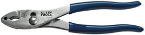 img 3 attached to 🔧 High-Quality 8 Inch Pliers: Klein Tools D514 8 - A Must-Have for Every Toolbox