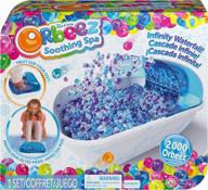 ultimate relaxation with orbeez soothing non toxic water beads logo