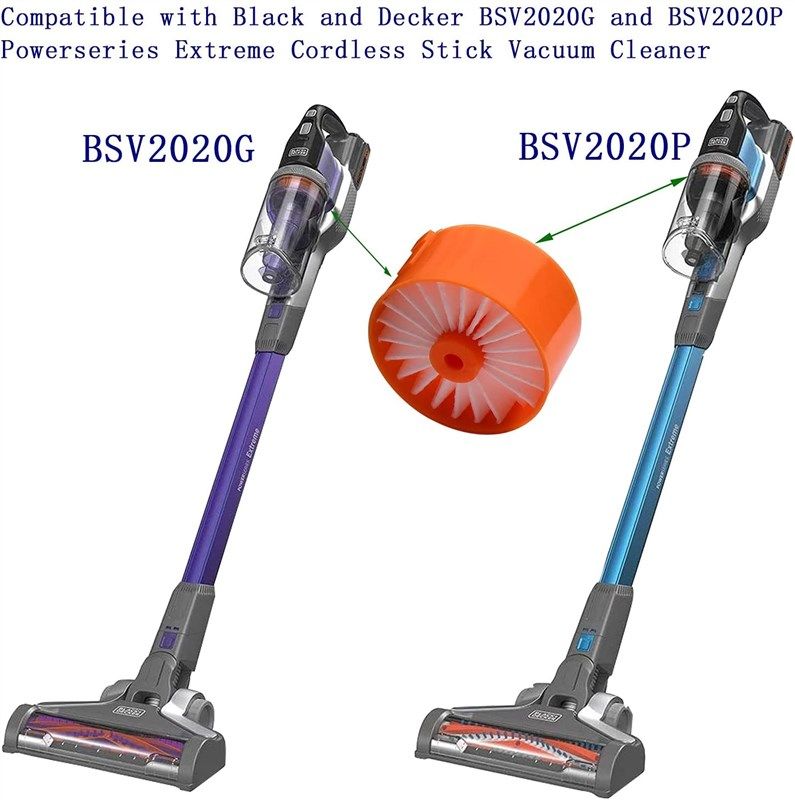 Replace BLACK+DECKER Powerseries Extreme Cordless Stick Vacuum