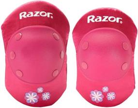 img 2 attached to 🛴 Child Elbow and Knee Pad Set by Razor