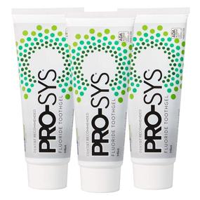 img 3 attached to PRO SYS® Mint Fluoride Gel Recommended