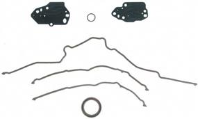 img 1 attached to 🔧 Enhanced Timing Cover Gasket Set: Superior Performance and Perfect Fit