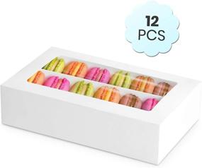 img 4 attached to 🍰 Optimized Macarons, Desserts, Cupcakes, and Packaging Measurements