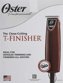 img 3 attached to Oster T-Finisher AC Trimmer #76059-010