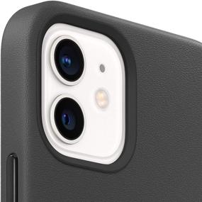 img 2 attached to Накладка Apple Leather Case MagSafe для iPhone, сотовые телефоны и аксессуары, чехлы, футляры и клипсы