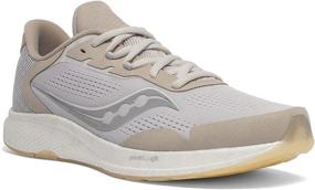 img 4 attached to Saucony Mens Freedom Natural Medium
