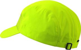 img 3 attached to 🧢 GORE WEAR Men's/Women's Cap with Gore-TEX | Unisex Waterproof Headwear