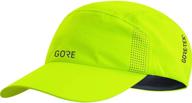 🧢 gore wear men's/women's cap with gore-tex | unisex waterproof headwear логотип