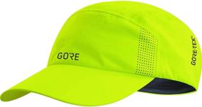 img 4 attached to 🧢 GORE WEAR Men's/Women's Cap with Gore-TEX | Unisex Waterproof Headwear