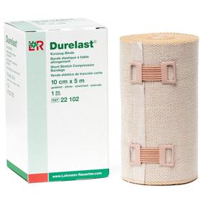 img 2 attached to Durelast Stretch Bandage Compression Polyamide