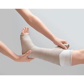 img 1 attached to Durelast Stretch Bandage Compression Polyamide