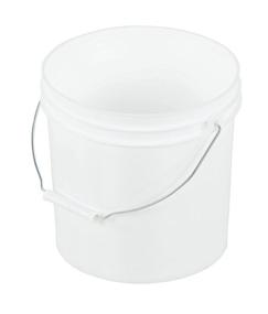 img 2 attached to 🪣 Vestil PAIL 35 PWS: Durable Plastic Bucket with Optimal Diameter