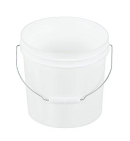 img 1 attached to 🪣 Vestil PAIL 35 PWS: Durable Plastic Bucket with Optimal Diameter