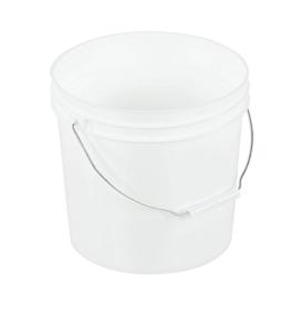 img 3 attached to 🪣 Vestil PAIL 35 PWS: Durable Plastic Bucket with Optimal Diameter