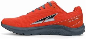 img 1 attached to ALTRA AL0A4VQL Rivera Black Men's Athletic Running Shoes: Superior Support and Style