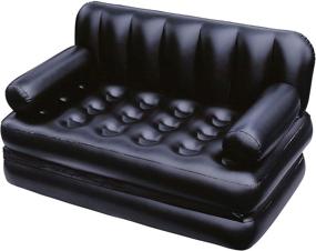 img 4 attached to Bestway 75054 17 Double Multi Functional Couch