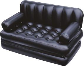 img 1 attached to Bestway 75054 17 Double Multi Functional Couch