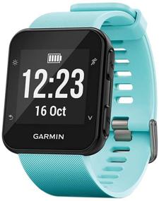 img 3 attached to Frost Blue Garmin Forerunner 35 Watch: Renewed and Revamped!