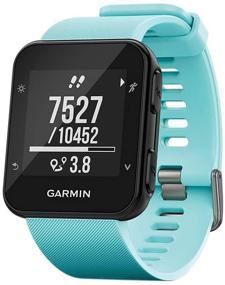 img 2 attached to Frost Blue Garmin Forerunner 35 Watch: Renewed and Revamped!