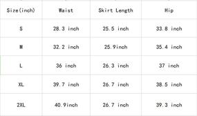 img 2 attached to Stylish Taiduosheng Women's Steampunk Gothic Cotton Black Lace Skirts: Vintage Fashion for Trendsetters