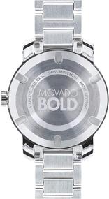 img 1 attached to Movado Womens 3600254 Analog Display