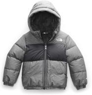 🧥 куртка the north face moondoggy для малышей логотип