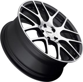img 2 attached to TSW NURBURGRING 17X7 5 5X114 3Mm Offset