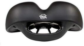 img 3 attached to 🚲 Planet Bike Lift 175 Anatomic Relief Saddle Bike Seat - Compatible with Peloton & Electric Bicycles - Black - Includes Handle for Easy Lifting